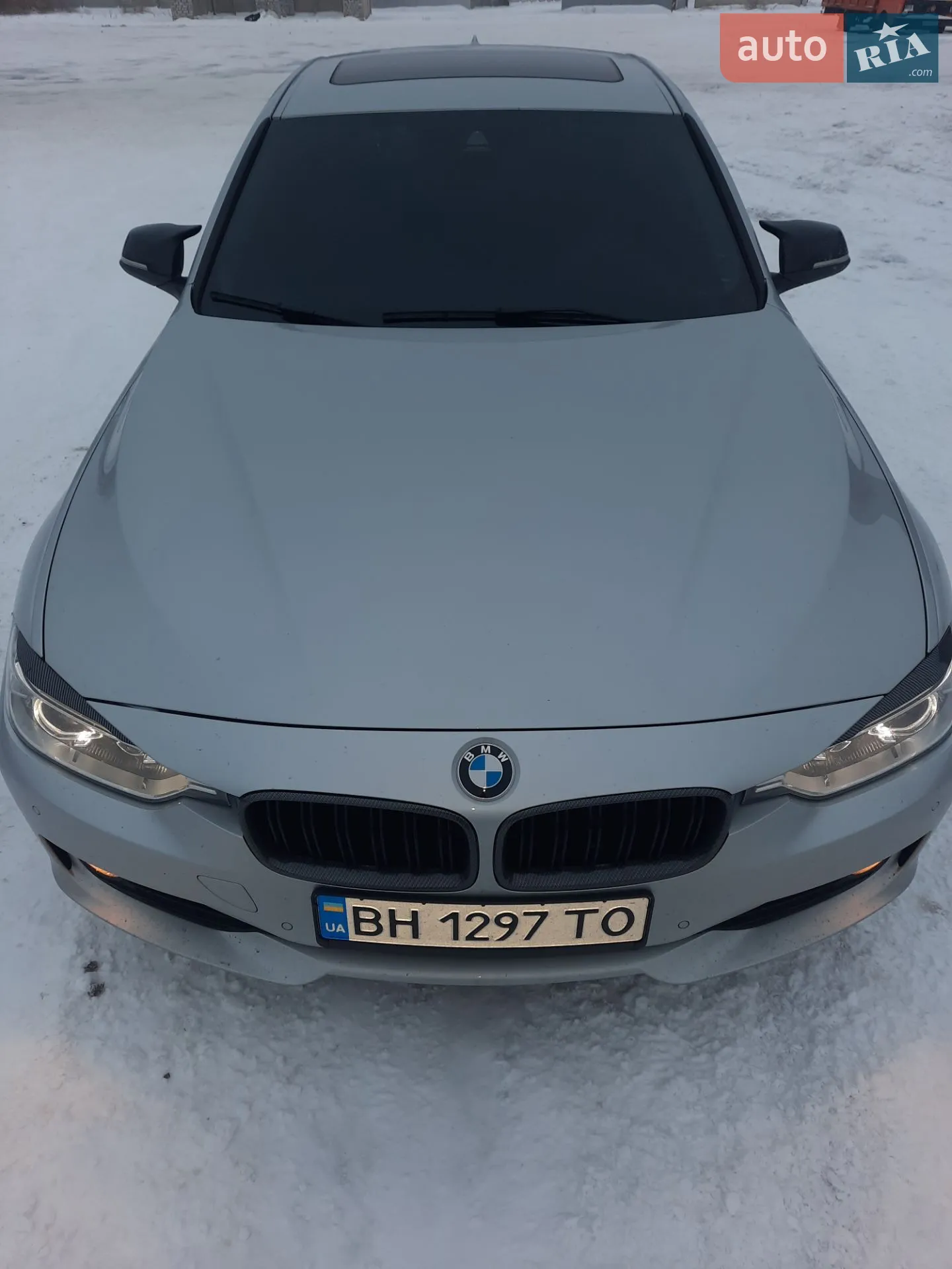 2014 BMW 3er - мініатюра 16