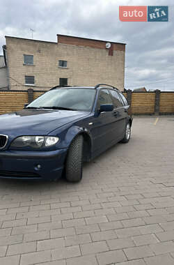 Універсал BMW 3 Series 2005 в Калинівці