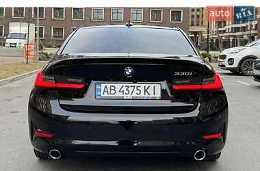 Седан BMW 3 Series 2020 в Києві