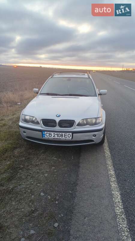 Универсал BMW 3 Series 2004 в Нежине