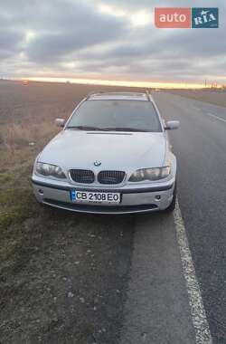 Универсал BMW 3 Series 2004 в Нежине