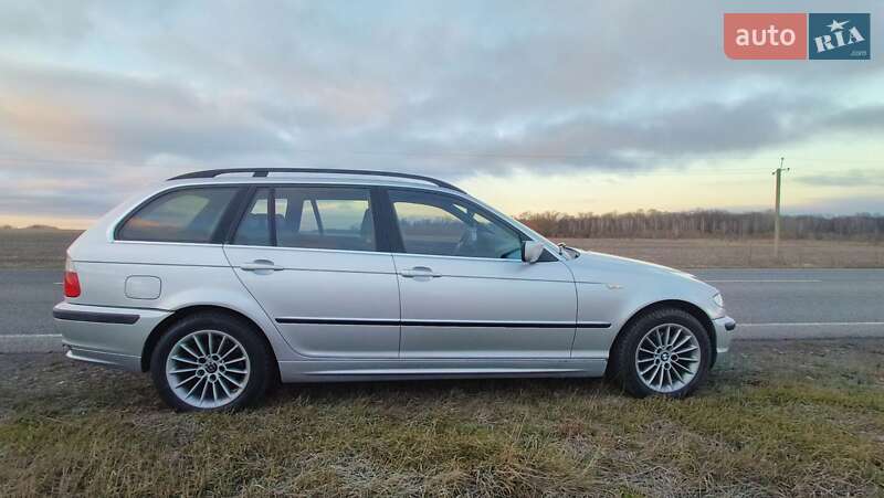 Универсал BMW 3 Series 2004 в Нежине