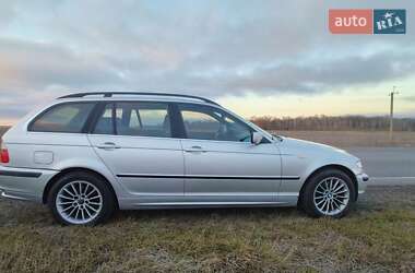 Универсал BMW 3 Series 2004 в Нежине