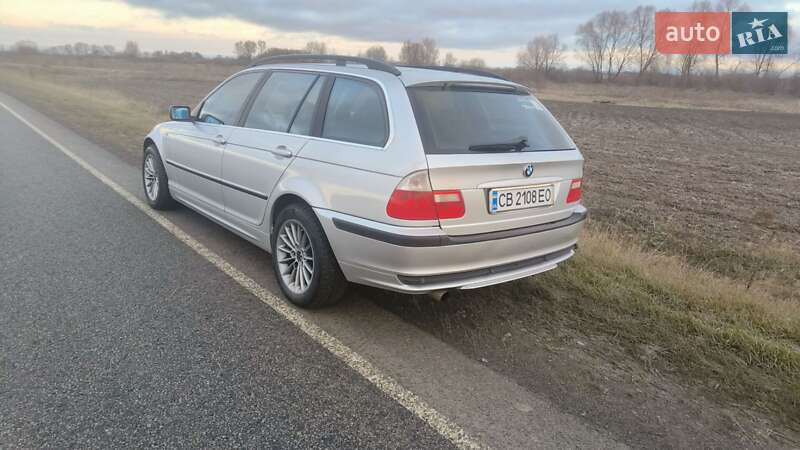 Универсал BMW 3 Series 2004 в Нежине