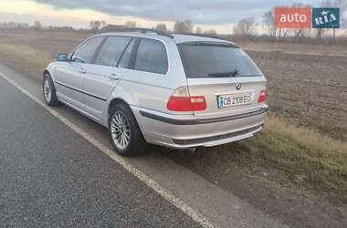 Универсал BMW 3 Series 2004 в Нежине