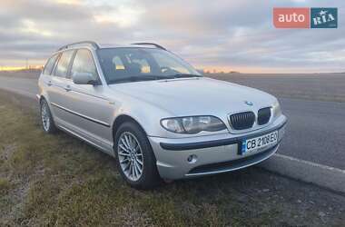 Универсал BMW 3 Series 2004 в Нежине