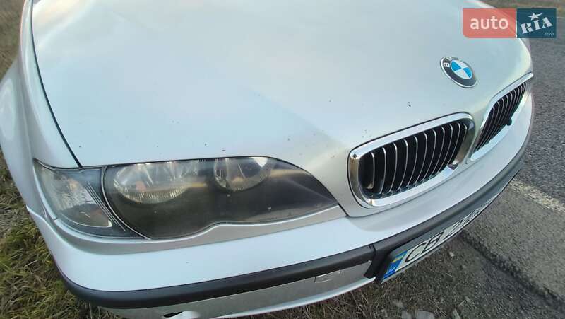 Универсал BMW 3 Series 2004 в Нежине