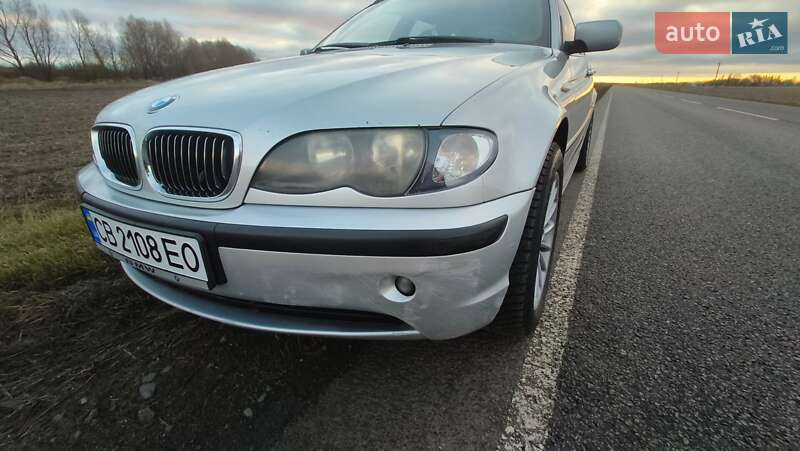 Универсал BMW 3 Series 2004 в Нежине