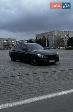 Седан BMW 3 Series 2012 в Кременчуге