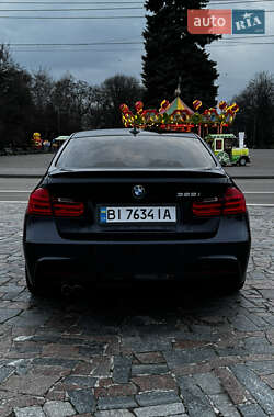 Седан BMW 3 Series 2012 в Кременчуге