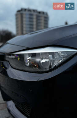 Седан BMW 3 Series 2012 в Кременчуге