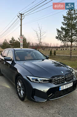 Универсал BMW 3 Series 2022 в Черновцах