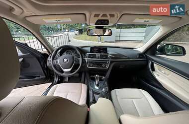Седан BMW 3 Series 2014 в 