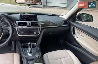 Седан BMW 3 Series 2014 в 