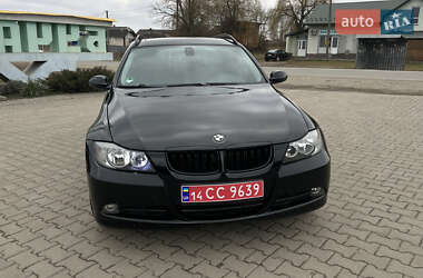 Універсал BMW 3 Series 2006 в Бучачі