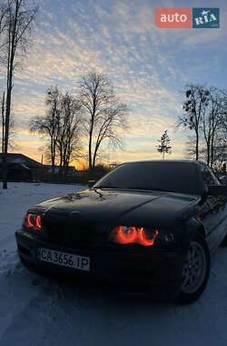 Седан BMW 3 Series 1998 в Черкассах