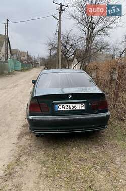 Седан BMW 3 Series 1998 в Черкасах