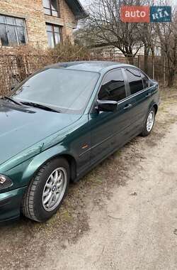 Седан BMW 3 Series 1998 в Черкасах