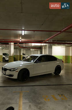 Седан BMW 3 Series 2014 в Одессе