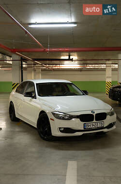 Седан BMW 3 Series 2014 в Одессе