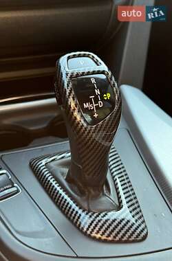 Седан BMW 3 Series 2014 в 