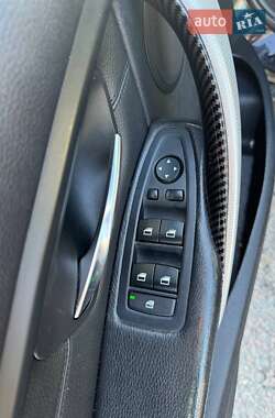 Седан BMW 3 Series 2014 в 