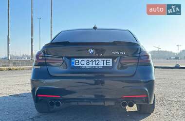Седан BMW 3 Series 2014 в 