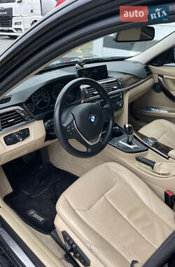 Седан BMW 3 Series 2015 в 