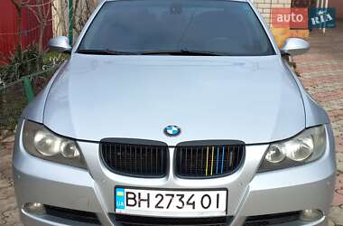 Седан BMW 3 Series 2006 в Ананьїві