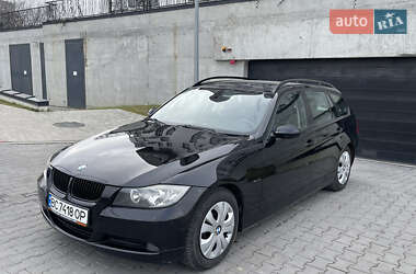 Универсал BMW 3 Series 2006 в Львове