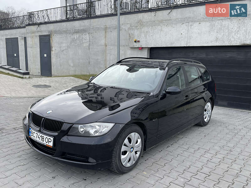 Универсал BMW 3 Series 2006 в Львове