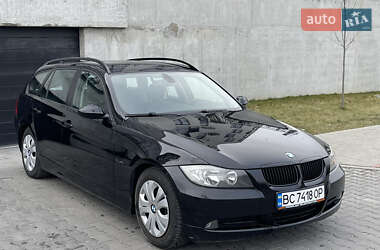 Универсал BMW 3 Series 2006 в Львове