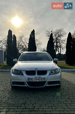 Седан BMW 3 Series 2007 в Одесі