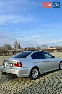 Седан BMW 3 Series 2007 в Одесі