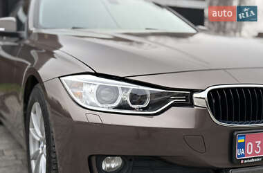 Седан BMW 3 Series 2012 в Тячеві