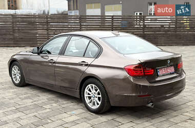 Седан BMW 3 Series 2012 в Тячеві