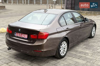 Седан BMW 3 Series 2012 в Тячеві