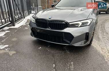 Седан BMW 3 Series 2023 в Києві