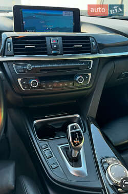 Седан BMW 3 Series 2014 в 