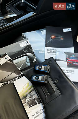 Седан BMW 3 Series 2014 в 