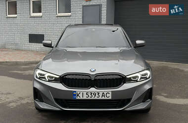 Седан BMW 3 Series 2023 в Білій Церкві