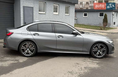 Седан BMW 3 Series 2023 в Білій Церкві