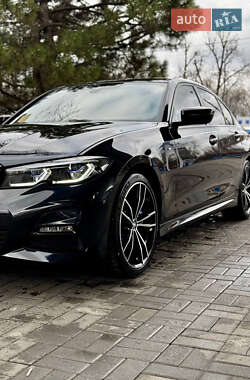 Седан BMW 3 Series 2022 в 