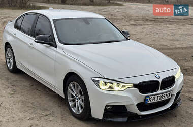 Седан BMW 3 Series 2016 в 
