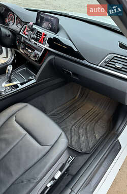 Седан BMW 3 Series 2016 в 