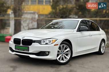 Седан BMW 3 Series 2013 в Одессе