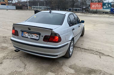 Седан BMW 3 Series 1998 в Тернополе