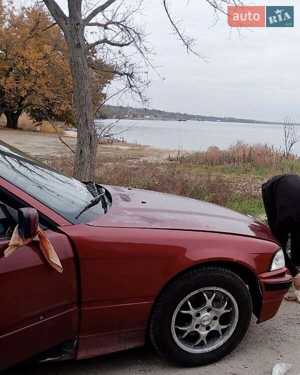 Купе BMW 3 Series 1995 в Миколаєві