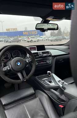 Седан BMW 3 Series 2013 в Києві