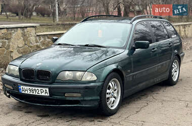 Універсал BMW 3 Series 2000 в Слов'янську